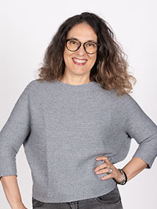 Céline Serrière - directrice adjointe Elanthia